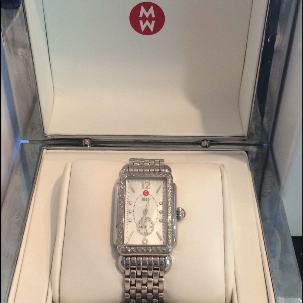 Michele Watch - Picture 8 of 8